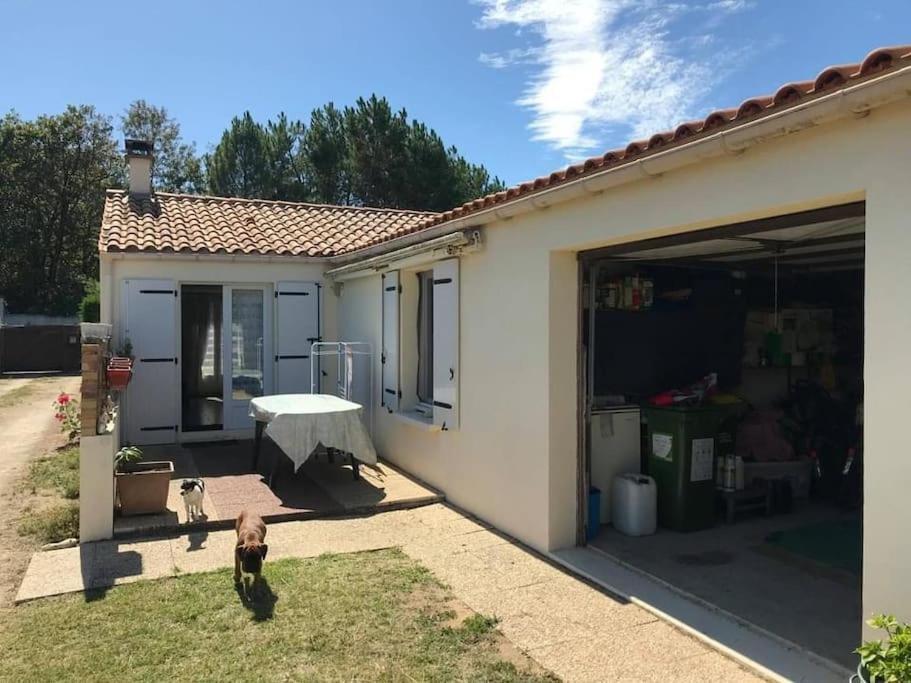 Maison De Vacances La Cotiniere Exterior photo